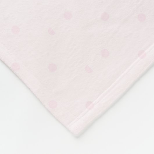 GODDOCHTER Roze Gouden Glitter Bloemen Eenhoorn Ge Fleece Deken (Hoek)