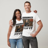 GODDOMAZA ANIME T-SHIRT (Unisex)