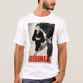 GODDOMAZA BOSS QUEEN T-SHIRT (Voorkant)