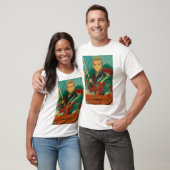 GODDOMAZA DRAGON RIDER 2 T-SHIRT (Unisex)