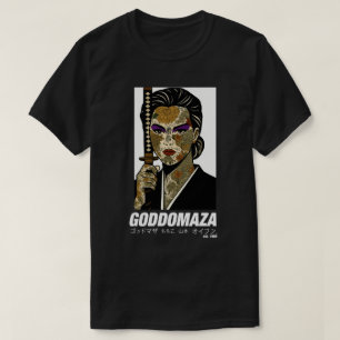 GODDOMAZA OOST. 1985 PT. 3 TERUG T-SHIRT