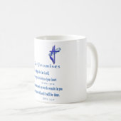 Goden belooft mok (Voorkant rechts)