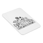 Goden genade is genoeg magneet (Rechterzijde)