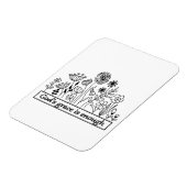 Goden genade is genoeg magneet (Linkerzijde)