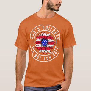 Goden Kinderen zijn niet te koop 4 T-shirt