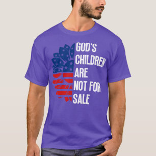 Goden Kinderen zijn niet te koop 7 T-shirt