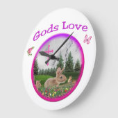 Goden Liefde Grote Klok (Hoek)