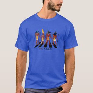Goden van Abbey Road T-shirt
