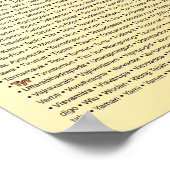 Goden waar ik niet in geloof poster (Hoek)