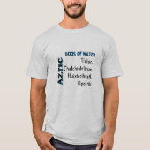 Goden water t-shirt (Voorkant)