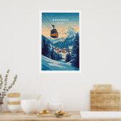 Goderdzi Print Georgië 1 (Keuken)