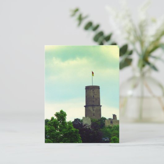 Godesburg Briefkaart (Staand voorkant)