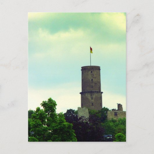 Godesburg Briefkaart (Voorkant)