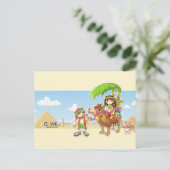 GoDesert-Briefkaart Briefkaart (Staand voorkant)