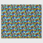 GODESS WRAPPING CADEAUPAPIER (Vlak)