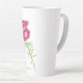 Godetia koffiemok latte mok (Rechterhoek)