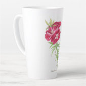 Godetia koffiemok latte mok (Linkerhoek)