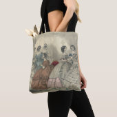 Godey's Brides & Bridesmaids Tas (Dichtbij)