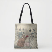 Godey's Brides & Bridesmaids Tas (Voorkant)