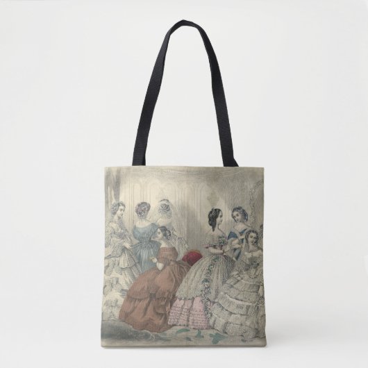 Godey's Brides & Bridesmaids Tas (Voorkant)