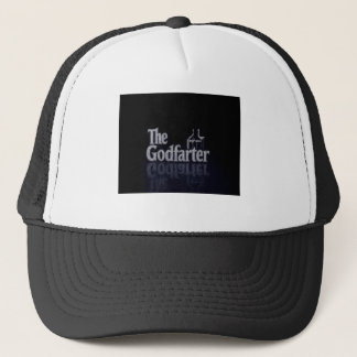 Godfarter-pet Trucker Pet