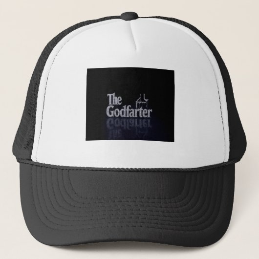 Godfarter-pet Trucker Pet (Voorkant)