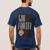 Godfarter t-shirt (Achterkant)