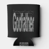 Godfather Extraordinaire Blikjeskoeler (Achterkant)