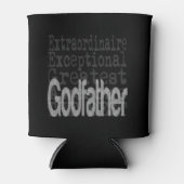Godfather Extraordinaire Blikjeskoeler (Voorkant)