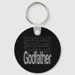 Godfather Extraordinaire Sleutelhanger