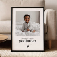Godfather Foto Aandenken