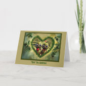 Godfather Gelukkige Vaderdag Schattige en  Kaart (Voorkant)