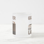 Godfather Gift Matglas Koffiemok (Center)