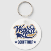 Godfather Gift Sleutelhanger (Voorkant)