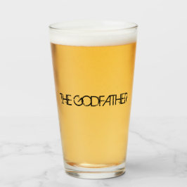 Godfather Glass Glas