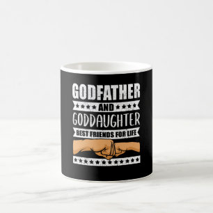 Godfather Godchild en Godfather Gift Koffiemok