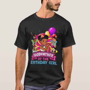 Godfather Gracie's Corner Birthday Dolls Schattige T-shirt
