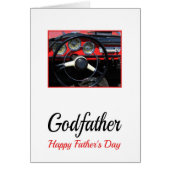 Godfather Happy Vaderdag (Voorkant)