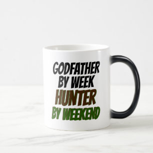Godfather Hunter Magische Mok