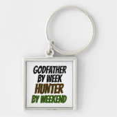 Godfather Hunter Sleutelhanger (Voorkant)