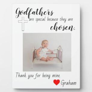 Godfather is gedoemd fotoplaat