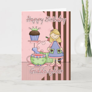 Godfather Leuke Verjaardag Kaart - Cupcakes en The