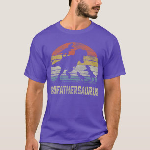 Godfather saurus Re Dinosaur Godfather 3 kinderen T-shirt