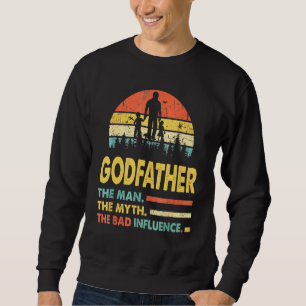 Godfather the Man The Myth the Bad Influence Fathe Trui