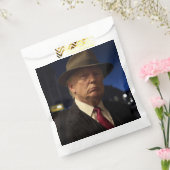 Godfather van Amerika Don J. Trump Bedankzakje (Gezegeld)