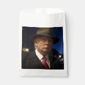 Godfather van Amerika Don J. Trump Bedankzakje (Voorkant)