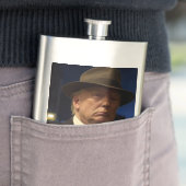 Godfather van Amerika Don J. Trump Flacon (Voorbeeld)