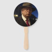 Godfather van Amerika Don J. Trump Handwaaier (Achterkant)