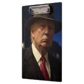 Godfather van Amerika Don J. Trump Klembord (Links)