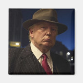 Godfather van Amerika Don J. Trump Magneet